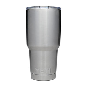 YETI Rambler Tumbler, 887 ml, Stainless Steel - grillstir.comYETI Rambler Tumbler, 887 ml, Stainless SteelYETIgrillstir.com