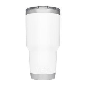 YETI Rambler Tumbler, 887 ml, White - grillstir.comYETI Rambler Tumbler, 887 ml, WhiteYETIgrillstir.com