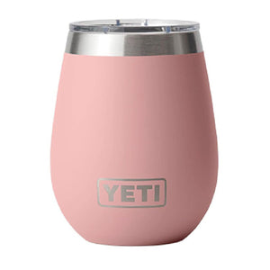 YETI Rambler Weinbecher, 295 ml, Sandstone Pink - grillstir.comYETI Rambler Weinbecher, 295 ml, Sandstone PinkYETIgrillstir.com