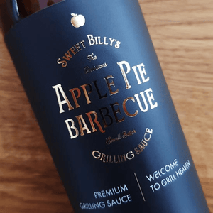 Zooze Apple Pie Barbecue Sauce, 280ml - grillstir.comZooze Apple Pie Barbecue Sauce, 280mlZoozegrillstir.com