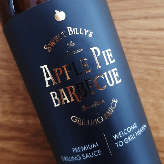 Zooze Apple Pie Barbecue Sauce, 280ml - grillstir.comZooze Apple Pie Barbecue Sauce, 280mlZoozegrillstir.com