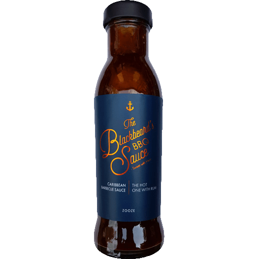 Zooze Blackbeards Sweet with Heat - Carribean Hot Sauce, 280ml - grillstir.comZooze Blackbeards Sweet with Heat - Carribean Hot Sauce, 280mlZoozegrillstir.com