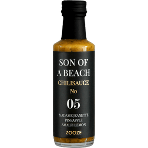 Zooze Chilisauce No. 05 Son Of A Beach - grillstir.comZooze Chilisauce No. 05 Son Of A BeachZoozegrillstir.com