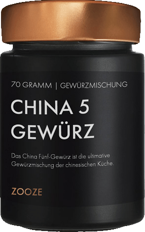 Zooze China Fünf Gewürz, 70g - grillstir.comZooze China Fünf Gewürz, 70gZoozegrillstir.com