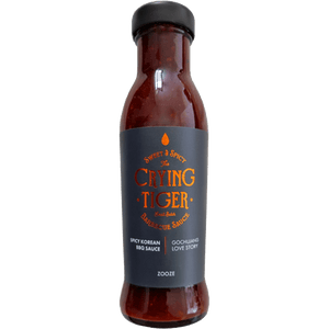 Zooze Crying Tiger Barbecue Sauce - grillstir.comZooze Crying Tiger Barbecue SauceZoozegrillstir.com