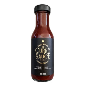 Zooze Curry Sauce, 250ml - grillstir.comZooze Curry Sauce, 250mlZoozegrillstir.com