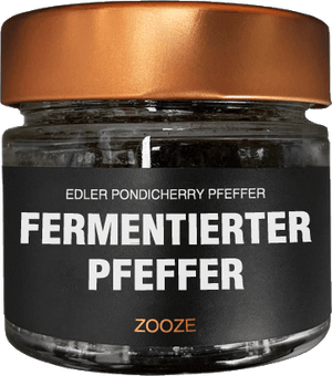 Zooze Fermentierter Pfeffer, 100g - grillstir.comZooze Fermentierter Pfeffer, 100gZoozegrillstir.com
