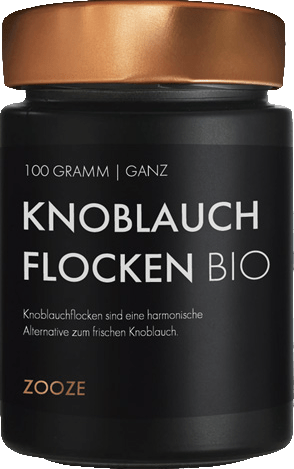 Zooze Knoblauch Flocken Bio, 100g - grillstir.comZooze Knoblauch Flocken Bio, 100gZoozegrillstir.com