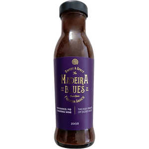 Zooze Madeira Blues Premium Sauce - grillstir.comZooze Madeira Blues Premium SauceZoozegrillstir.com