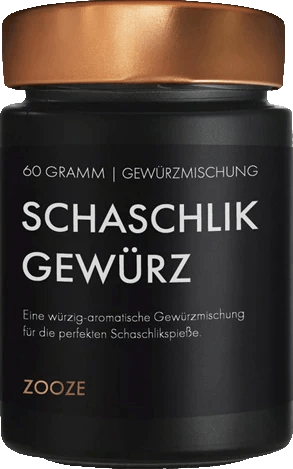 Zooze Schaschlik Gewürz, 60g - grillstir.comZooze Schaschlik Gewürz, 60gZoozegrillstir.com