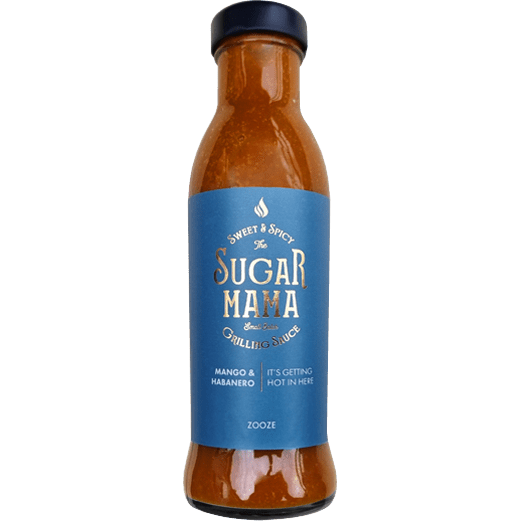 Zooze Sugar Mama Hot Grilling Sauce, 280ml - grillstir.comZooze Sugar Mama Hot Grilling Sauce, 280mlZoozegrillstir.com