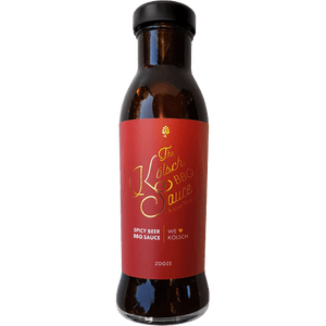 Zooze The Kölsch BBQ Sauce - Beer BBQ Sauce 260ml - grillstir.comZooze The Kölsch BBQ Sauce - Beer BBQ Sauce 260mlZoozegrillstir.com